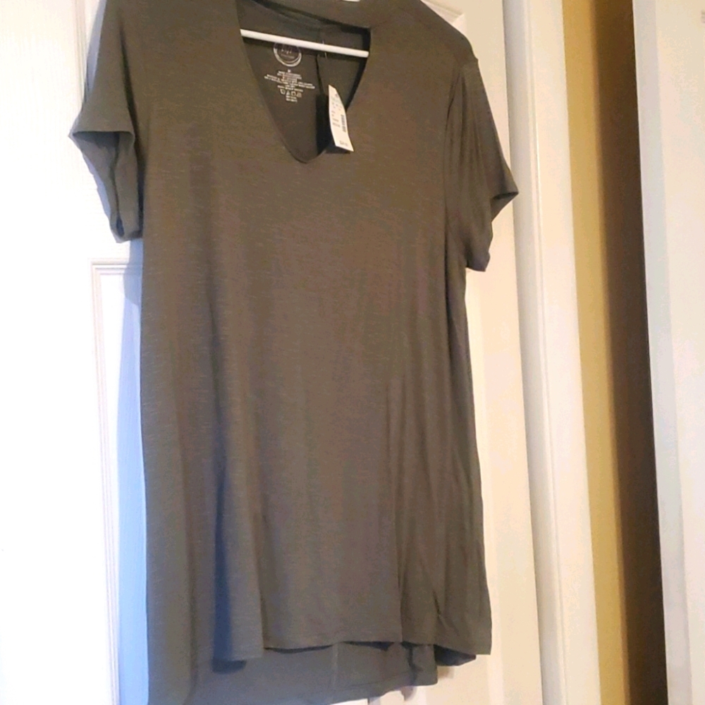 24/7 cotton tee